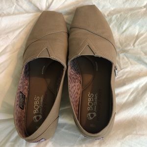 Bobs from Skechers- Slip on Sneaker